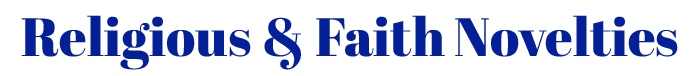 Regilious & Faith Novelties